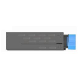 OKI 45807116 Toner schwarz original