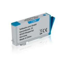 HP 364XL / CB 323 EE Tintenpatrone cyan kompatibel