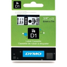 Dymo S0720770 / 43610 Druckerzubehör schwarz transparent original