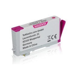 HP 364XL / CB 324 EE Tintenpatrone magenta kompatibel