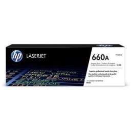 HP 660A / W 2004 A Trommel no color original