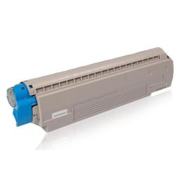 OKI 44643004 Toner schwarz kompatibel