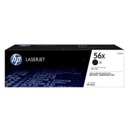 HP 56X / CF 256 X Toner schwarz original