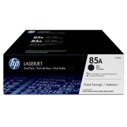 HP 85A / CE 285 AD Toner schwarz original