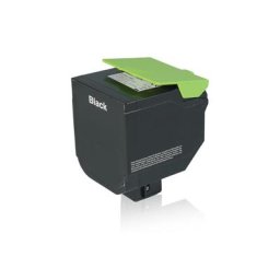 Lexmark 802HK / REB-80C2HK0 Toner schwarz kompatibel