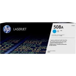 HP 508A / CF 361 A Toner cyan original