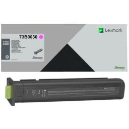 Lexmark 73B0030 Toner magenta original