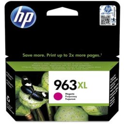 HP 963XL / 3JA28AE Tintenpatrone magenta original