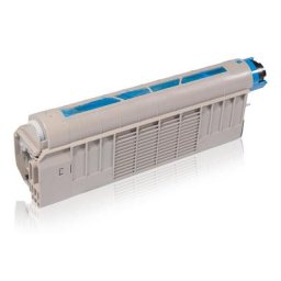 OKI 43324423 Toner cyan kompatibel