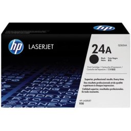 HP 24A / Q 2624 A Toner schwarz original