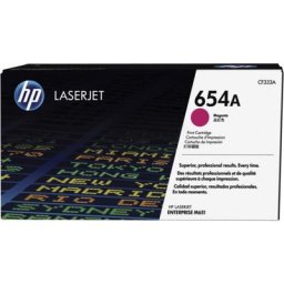 HP 654A / CF 333 A Toner magenta original