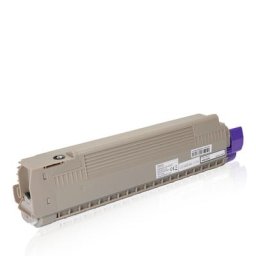 OKI 46861308 Toner schwarz kompatibel