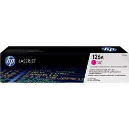 HP 126A / CE 313 A Toner magenta original