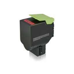 Lexmark C242XM0 Toner magenta kompatibel