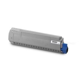 OKI 44059231 Toner cyan original