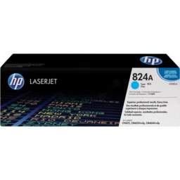 HP 824A / CB 381 A Toner cyan original