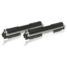 HP 126A / CE 310 A Toner schwarz schwarz kompatibel
