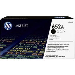 HP 652A / CF 320 A Toner schwarz original