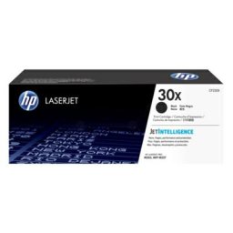 HP 30X / CF 230 X Toner schwarz original