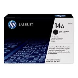 HP 14A / CF 214 A Toner schwarz original