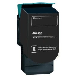 Lexmark C242XK0 Toner schwarz original
