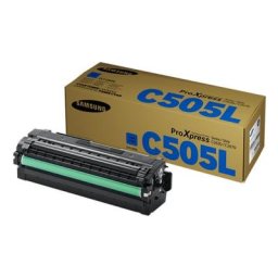 HP CLT-C505L / SU 035 A Toner cyan original
