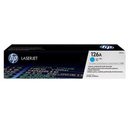 HP 126A / CE 311 A Toner cyan original