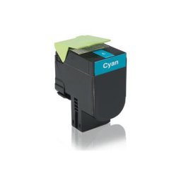 Lexmark 802C / 80C20C0 Toner cyan kompatibel