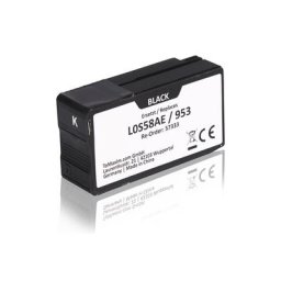 HP 953 / L0S58AE Tintenpatrone schwarz kompatibel