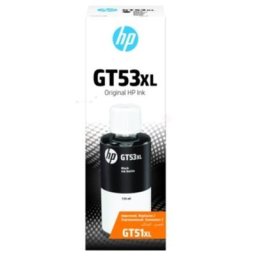 HP GT53XL / 1VV21AE Tintenpatrone schwarz original