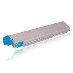 OKI 43837131 Toner cyan kompatibel