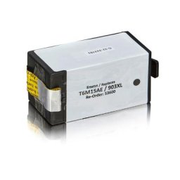 HP 903XL / T6M15AE Tintenpatrone schwarz kompatibel