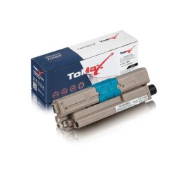 OKI 44469803 Toner schwarz kompatibel