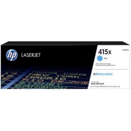 HP 415X / W 2031 X Toner cyan original