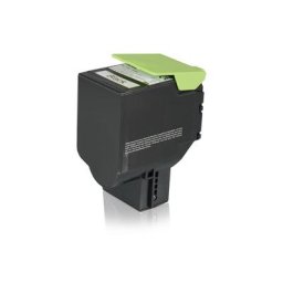 Lexmark 78C20K0 Toner schwarz kompatibel