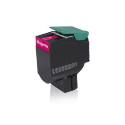 Lexmark C540H1MG Toner magenta kompatibel