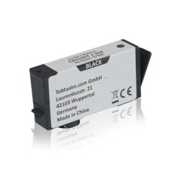HP 364 / CB 316 EE Tintenpatrone schwarz kompatibel