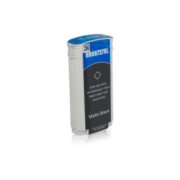 HP 727 / B3P22A Tintenpatrone schwarzmatte kompatibel