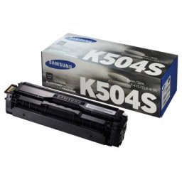 HP CLT-K504S / SU 158 A Toner schwarz original