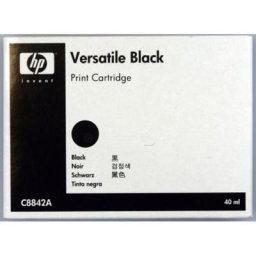 HP C 8842 A Tintenpatrone schwarz original