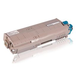 OKI 46490402 Toner magenta kompatibel