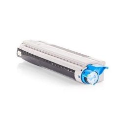 OKI 44643003 Toner cyan kompatibel