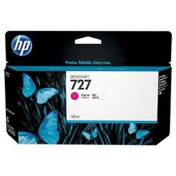 HP 727 / F9J77A Tintenpatrone magenta original