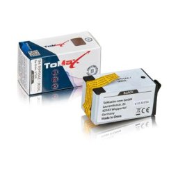 HP 903XL / T6M15AE Tintenpatrone schwarz kompatibel