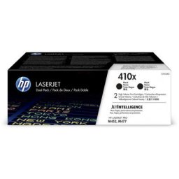 HP 410X / CF 410 XD Toner schwarz original