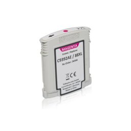 HP 88XL / C 9392 AE Tintenpatrone magenta kompatibel
