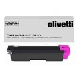 Olivetti B0948 Toner magenta original