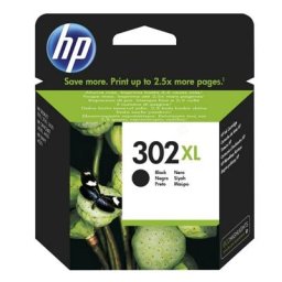 HP 302XL / F6U68AE Tintenpatrone schwarz original