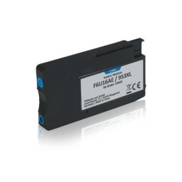 HP 953XL / F6U16AE Tintenpatrone cyan kompatibel