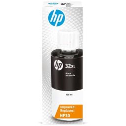 HP 32XL / 1VV24AE Tintenpatrone schwarz original